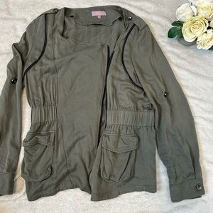 3/$15 or 2/$12 Green Army Jacket